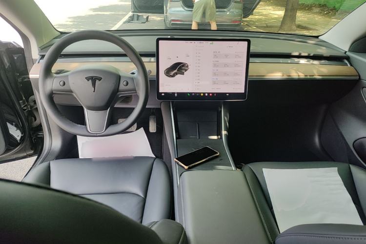 Used Tesla Model 3 2020 Revised Version Standard Range Rear-Wheel Drive – Upgraded Edition