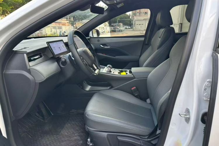 Used BYD Qin PLUS 2025 EV Smart Drive Edition 510KM Leading Model
