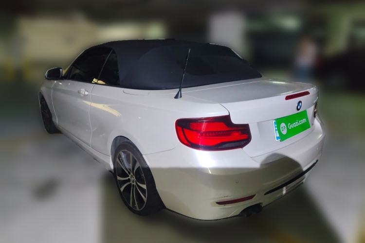 Used BMW 2 Series 2019 225i Convertible Coupe Sports Design Package