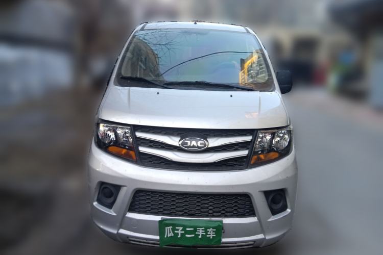 Used JAC Refine M3 2023 PLUS 1.5T 5/7-seat Classic Edition Front