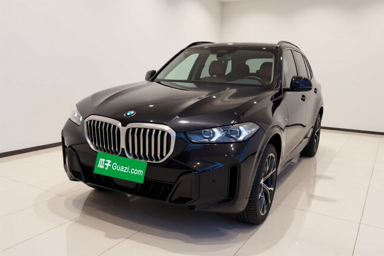 Used BMW X5 2023 xDrive 30Li Luxury M Sport Night Edition Package