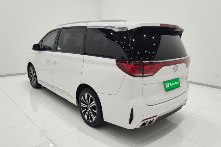 Used GAC Trumpchi M8 2020 Flagship Model 390T Supreme Edition Exterior 3