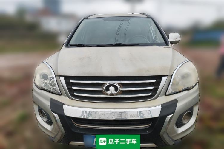 Used Haval H6 2012 1.5T Manual Two-Wheel Drive Urban Version
