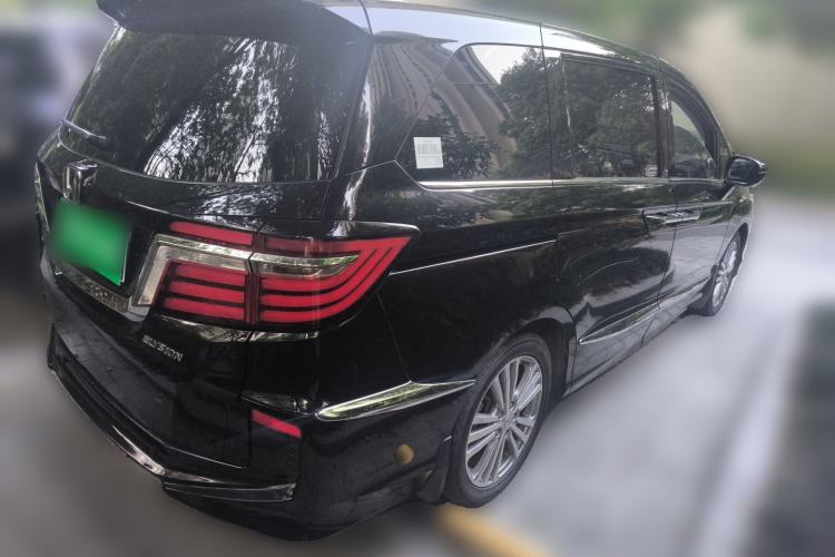 Used Honda Elysion 2016 2.4L Supreme Edition Rear Right 45 Deg