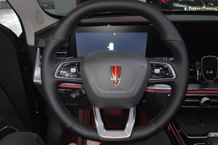 Used Hongqi HS5 2023 2.0T Qixiang Pro Edition Steering Wheel