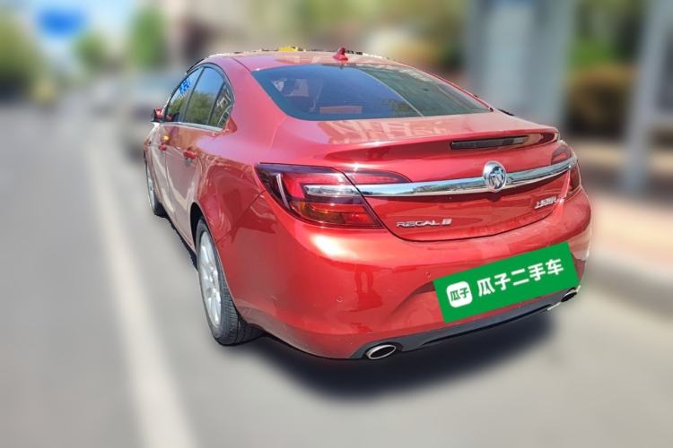 Used Buick Regal 2014 1.6T Fashionable Tech Edition