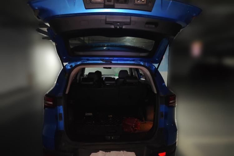 Used JETOUR X70 2018 1.5T Automatic YueXing Edition
