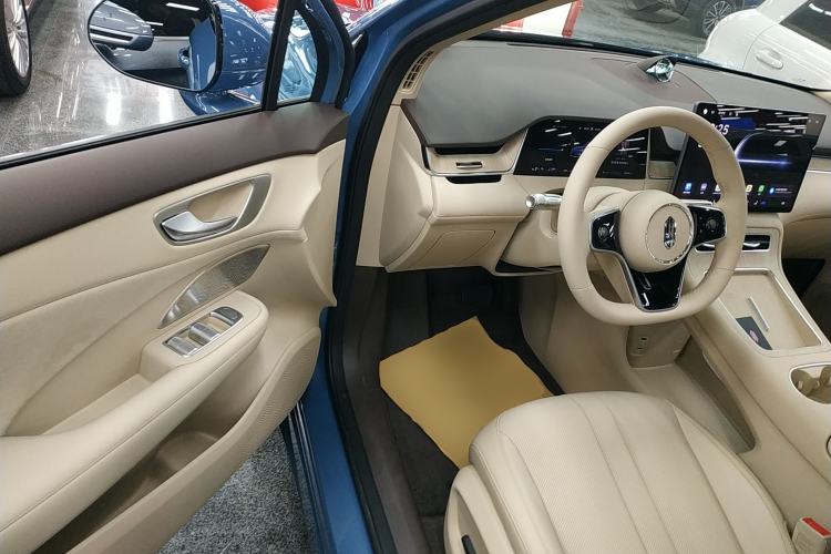 Used Hima H5 2025 Model Range-Extending Max
