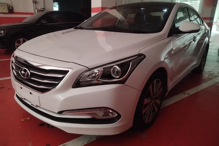 Used Hyundai Mistra 2016 1.8L Automatic Deluxe DLX Model