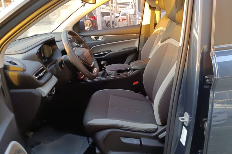 Used Wuling Victory 2020 1.5T Manual Elite Edition
