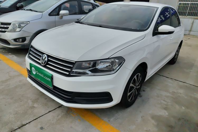 Used Volkswagen Santana 2019 1.5L Automatic Fashion Edition China VI
