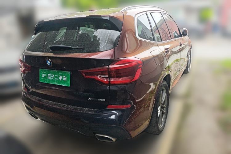 Used BMW X3 2020 xDrive28i M Sport Package