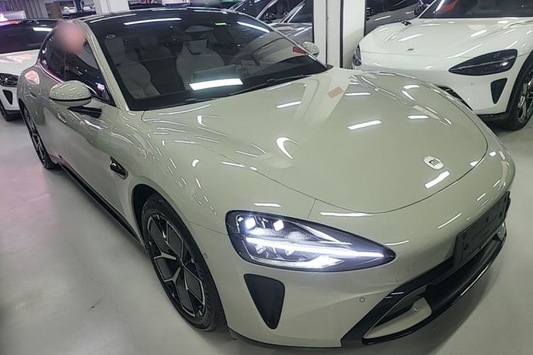 Used Xiaomi Auto SU7 2024 Rear-Drive Long-Range Intelligent Driving Version