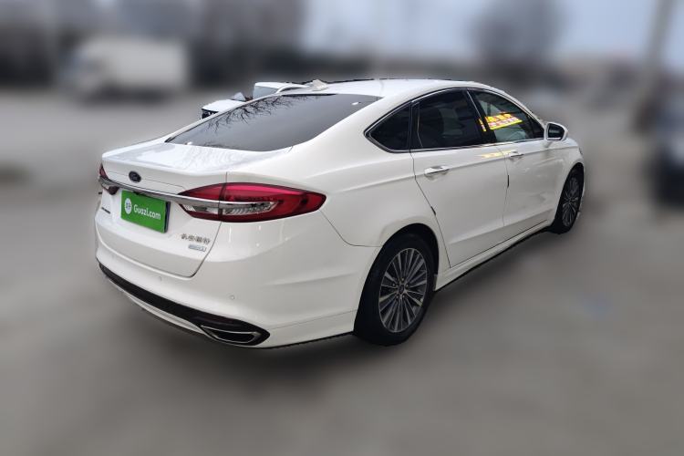 Used Ford Mondeo 2017 EcoBoost 200 Luxury Model