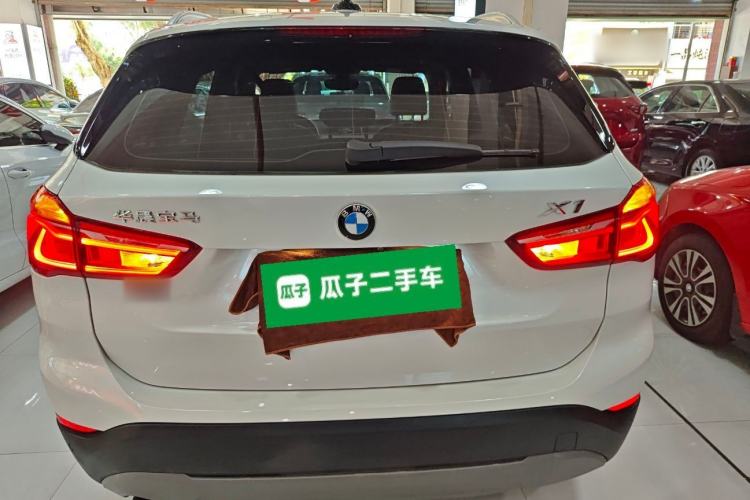 Used BMW X1 2016 sDrive18Li Premium Edition
