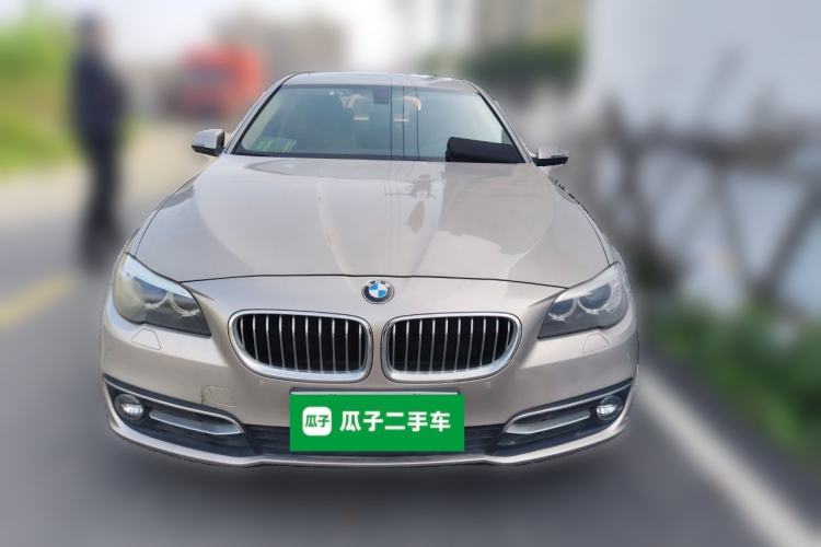 Used BMW 5 Series 2014 525Li Luxury Design Package