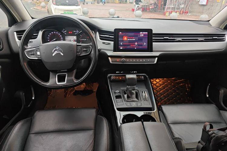 Used Citroen C5 2017 350THP Automatic Luxury Model
