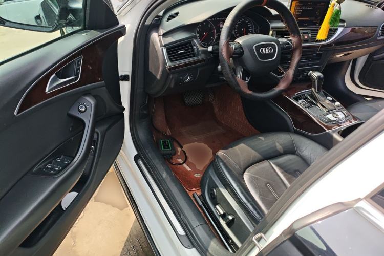 Used Audi A6L 2016 TFSI Comfort Model Driver Seat