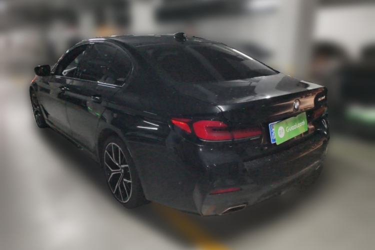 Used BMW 5 Series 2021 530i M Sport Package