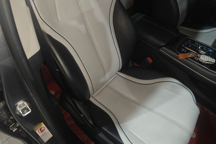 Used BYD Destroyer 05 2024 Honor Edition DM-i 120KM Luxury Model
