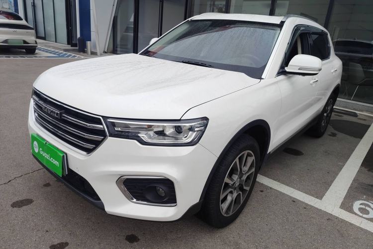 Used Haval H7 2019 2.0T Smart Enjoyment Version China V Standard
