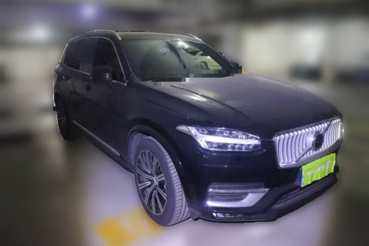 Used Volvo XC90 2024 B6 Zhiya Luxury 7-Seater
