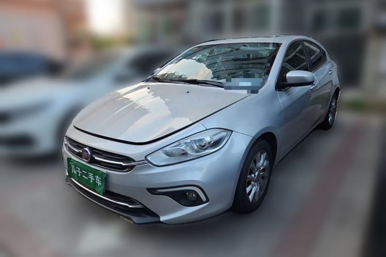 Used Fiat Ottimo 2014 1.4T Manual Comfort Edition