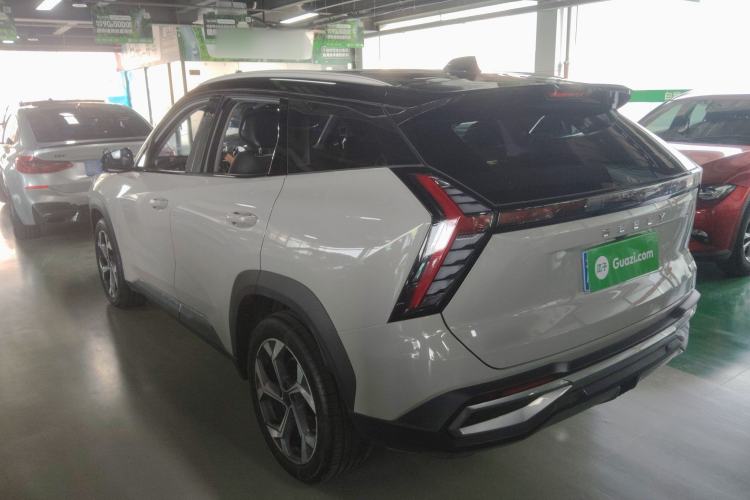 Used Geely Auto FX11 2024 1.5TD DCT Flagship Edition