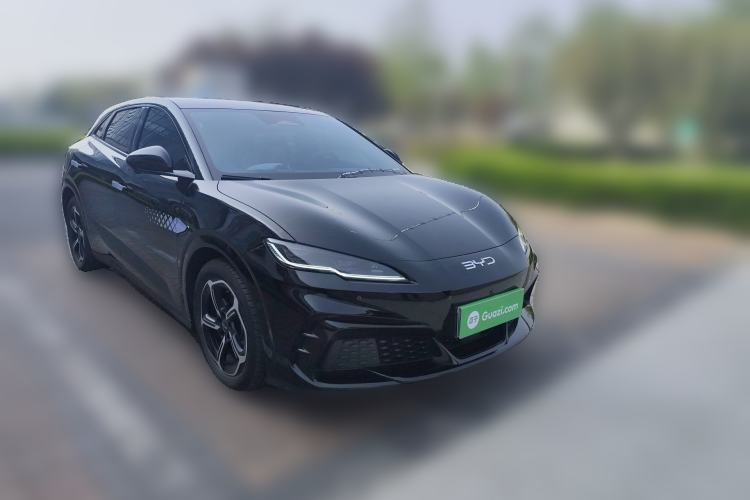 Used BYD Seal 06GT 2025 505 Wave Plus Edition Front Right 45 Deg