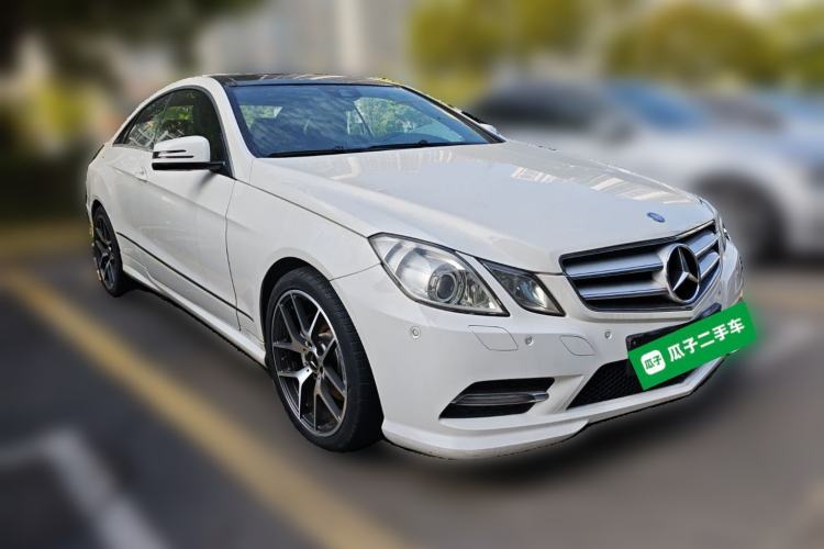 Used Mercedes-Benz E-Class 

