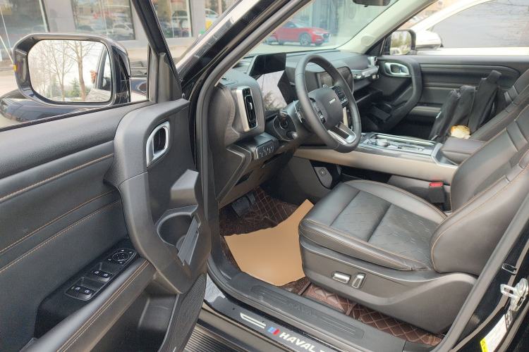 Used Haval DARGO 2024 1.5T DCT Labrador Edition