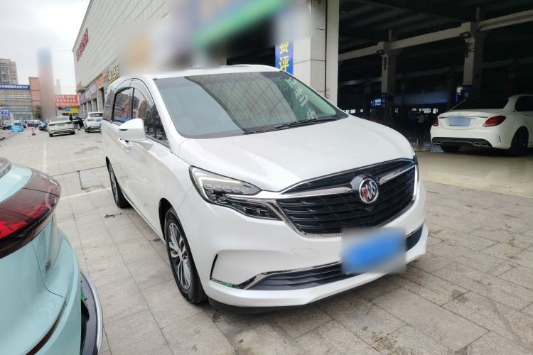 Used Buick GL8 2020 ES Land Cruiser 653T Comfort Edition
