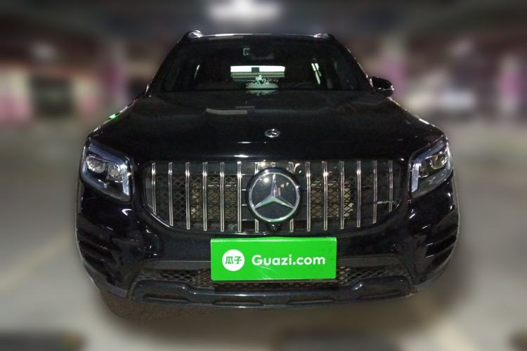 Used Mercedes-Benz GLB 2023 GLB 200 Dynamic Edition Front