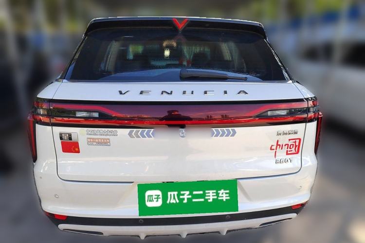 Used Venucia Star 2020 260T Automatic 48V Mild Hybrid Turbocharged Star Edition