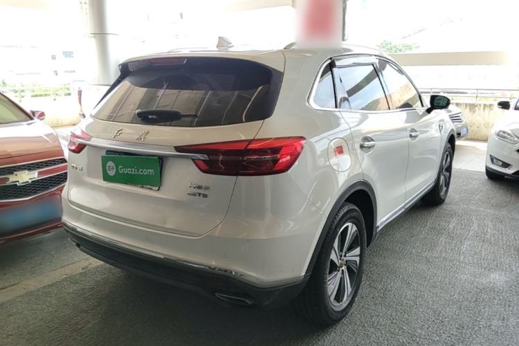 Used Hongqi HS5 2019 2.0T Smart Connect Flagship Edition
