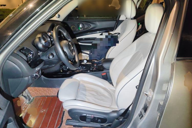 Used MINI Clubman 2018 1.5T COOPER Racing Driver Left Front Seat