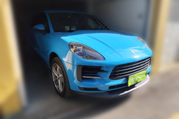Used Porsche Macan 2018 Macan 2.0T