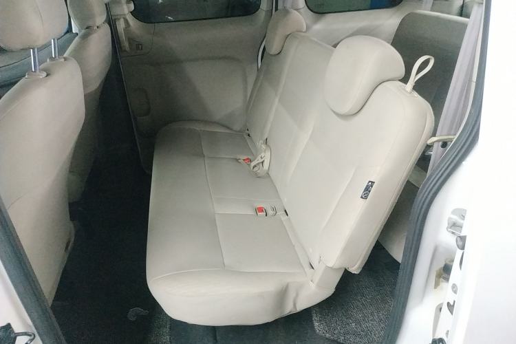 Used Nissan NV200 2018 1.6L CVT Luxury Model
