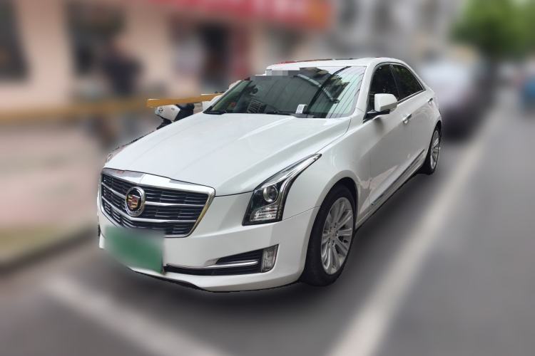 Used Cadillac ATS-L 2014 25T Comfort Model
