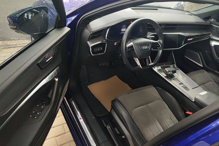 Used Audi A6L 2020 45 TFSI quattro Prestige Dynamic Edition
