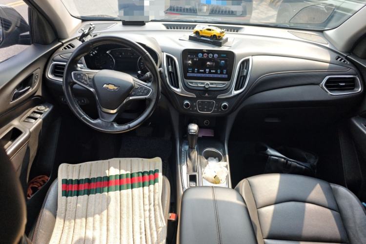 Used Chevrolet Equinox 2018 RS 550T Automatic All-Wheel-Drive Boundary Edition