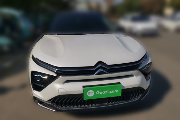 Used Citroen C5 X 2021 1.6T Enjoy the Extraordinary Front