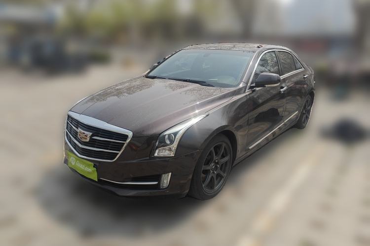 Used Cadillac ATS-L 2017 28T Fashion Edition