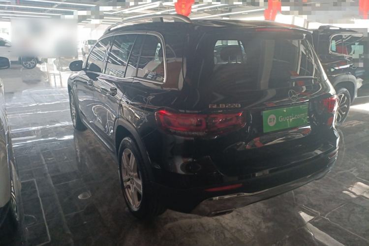 Used Mercedes-Benz GLB 2023 GLB 220 Sport Edition