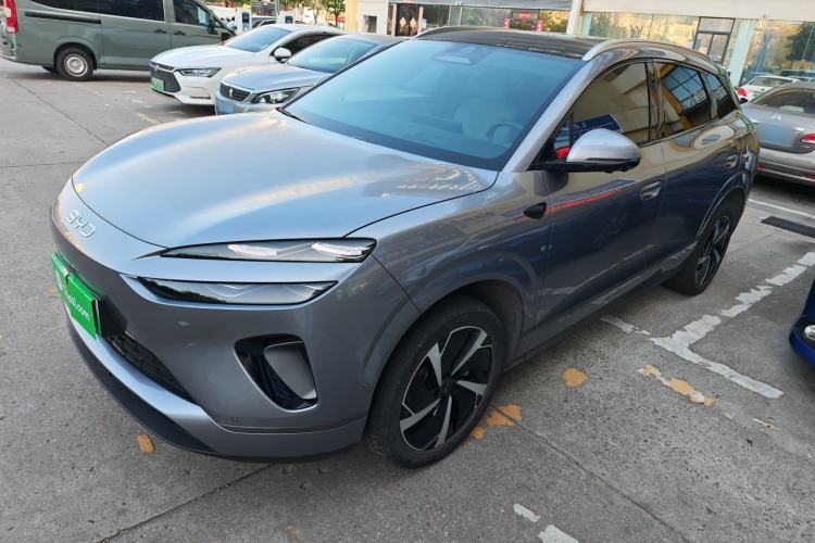 Used BYD Sealion 06 New Energy 2025 Model EV 605 Navigation Plus Edition