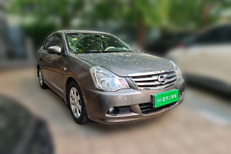 Used Nissan Sylphy 2009 2.0XL CVT Luxury Sunroof Edition