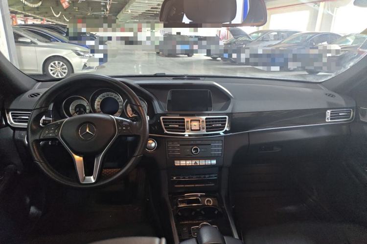 Used Mercedes-Benz E-Class 2015 E 260 L Sport Edition
