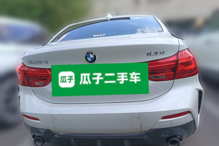 Used BMW 1 Series 2021 Revised 120i M Sport Night Edition Rear