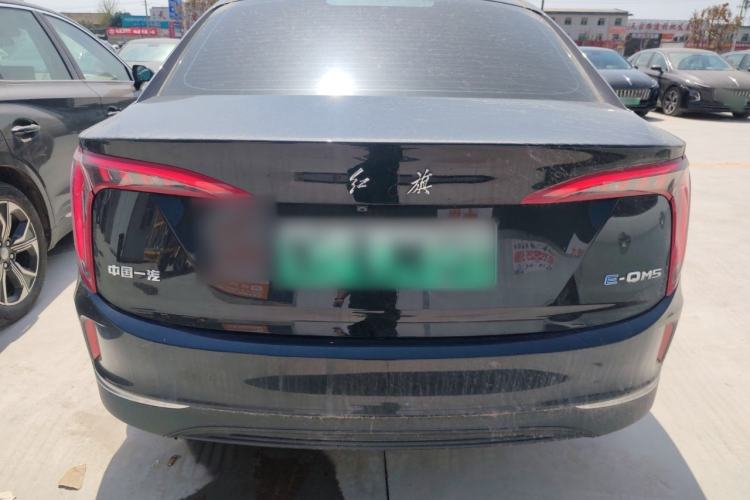 Used Hongqi E-QM5 2021 Charging Version Flagship Edition
