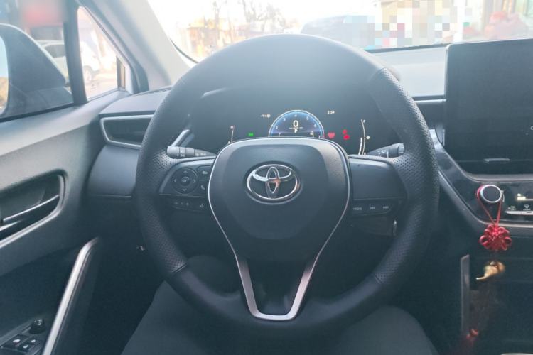 Used Toyota FRONTLANDER 2023 2.0L CVT Elite Edition